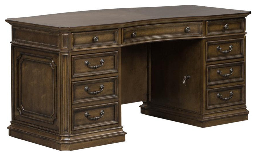 Jr Executive Desk (487-HOJ-JED)