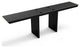 Hidden Center Mount Countertop Bracket - Double-Sided Knee Wall Support 14" | Fi