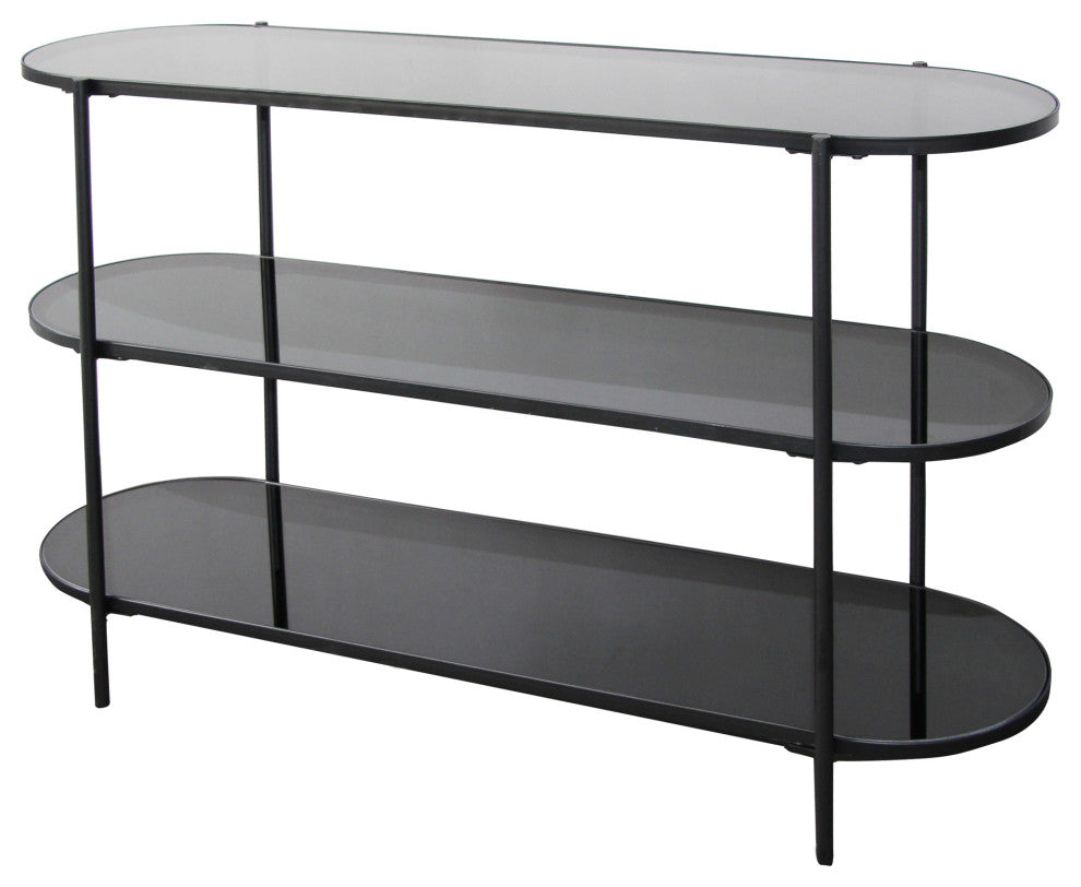 First of A Kind Lozz Console Table
