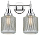 INNOVATIONS LIGHTING 447-2W-PC-G262 Caden 2 Light 17 inch Bath Vanity Light