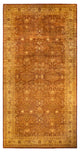 Mogul, One-of-a-Kind Hand-Knotted Area Rug Orange, 8'0"x15'10"