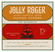 "Jolly Roger Pickled Oysters" Digital Paper Print by Retrolabel, 18"x17"