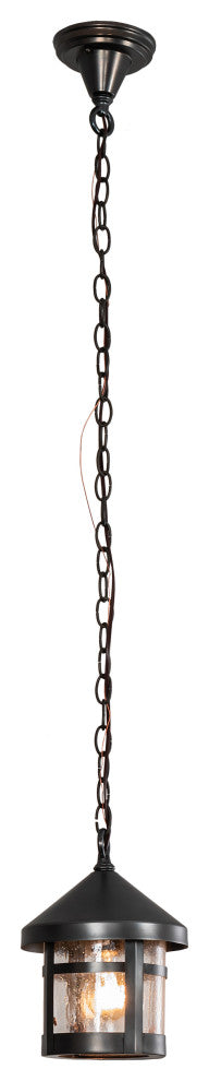 8 Wide Fulton Mini Pendant