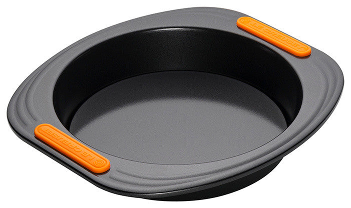 Le Creuset Toughened Non-Stick Bakeware Sponge and Sandwich Tin, 20 cm
