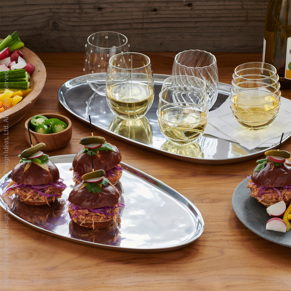 Stoneshard Riverstone Serveware, 11.8" Plate