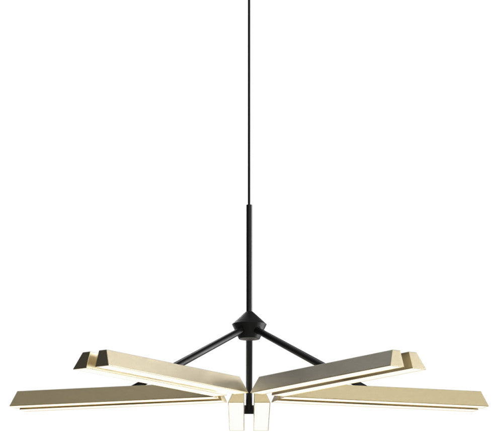 Konnect Pendant PL10, Gold