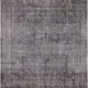 Ahgly Company Indoor Square Mid-Century Modern Area Rugs, 4' Square