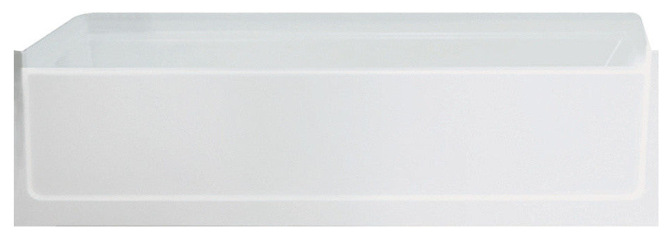 Sterling  Advantage 15x30x60 Vikrell Bathtub