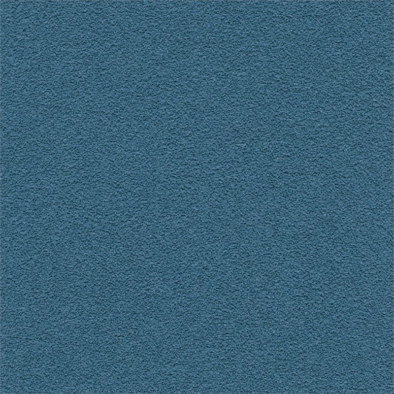Ghent's Vinyl 4' x 5' Wrapped Edge Bulletin Board in Ocean Blue