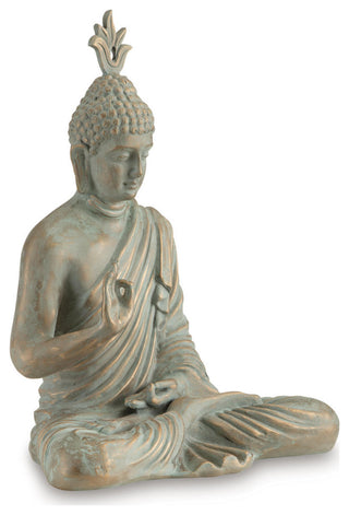 Hosgrove Verigris Patina Sculpture