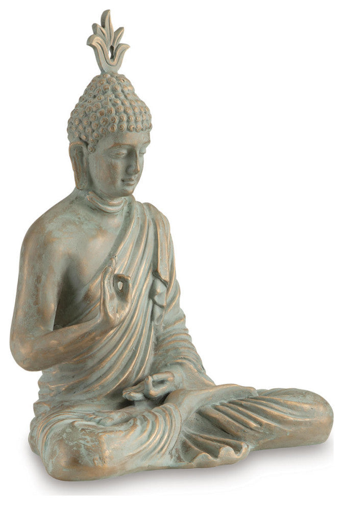 Hosgrove Verigris Patina Sculpture
