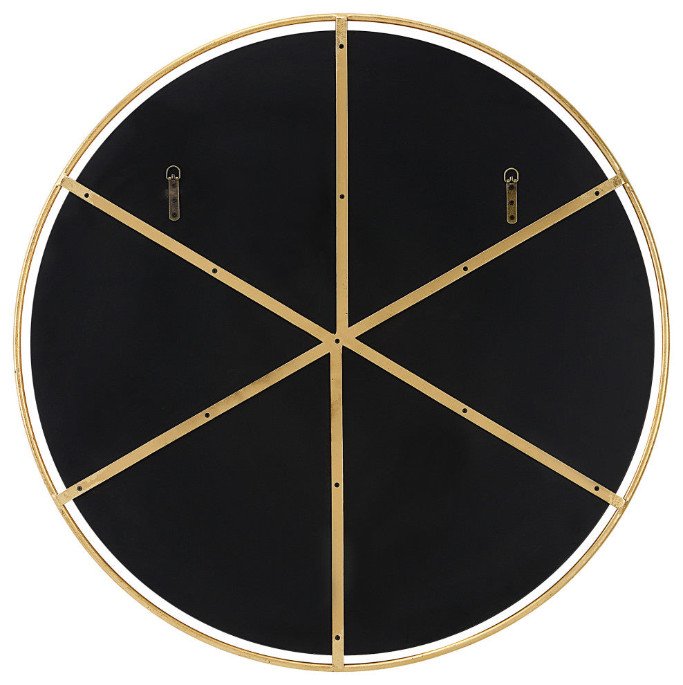 Uttermost UT-9832 Mirror from the Canillo