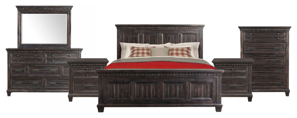 Steele King, 6-Piece Set