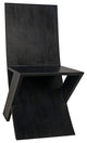 Tech Chair, Charcoal Black