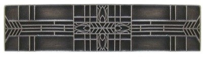 Prairie Tulip, Antique-Style Pewter
