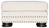 Bernhardt Foster Ottoman