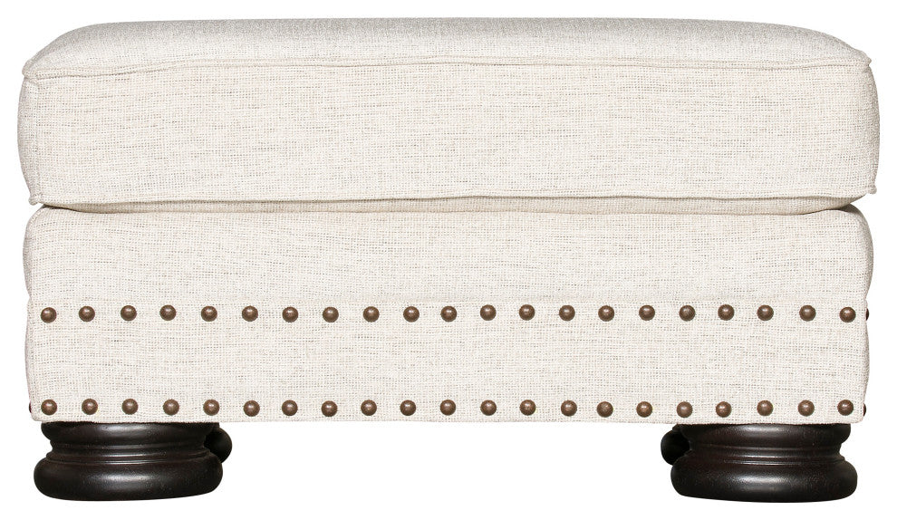 Bernhardt Foster Ottoman