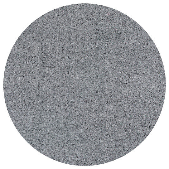 Bliss 1557 Gray Shag, 8' Round