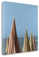 "Grossetto Parasol - 2" By Alan Blaustein, Giclee Print on Gallery Wrap Canvas