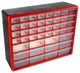 Storage Drawers-44 Compartment Organizer Desktop by Stalwart