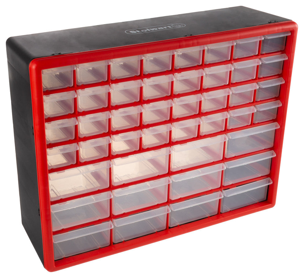Storage Drawers-44 Compartment Organizer Desktop by Stalwart