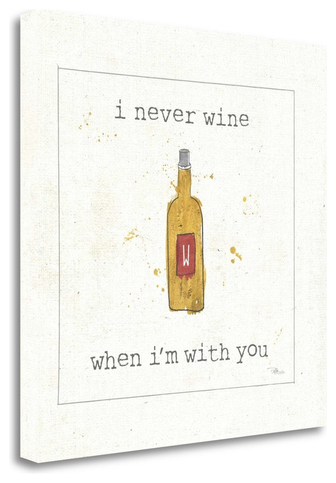 "Flavor Notes IV" By Pela Studio, Giclee Print on Gallery Wrap Canvas