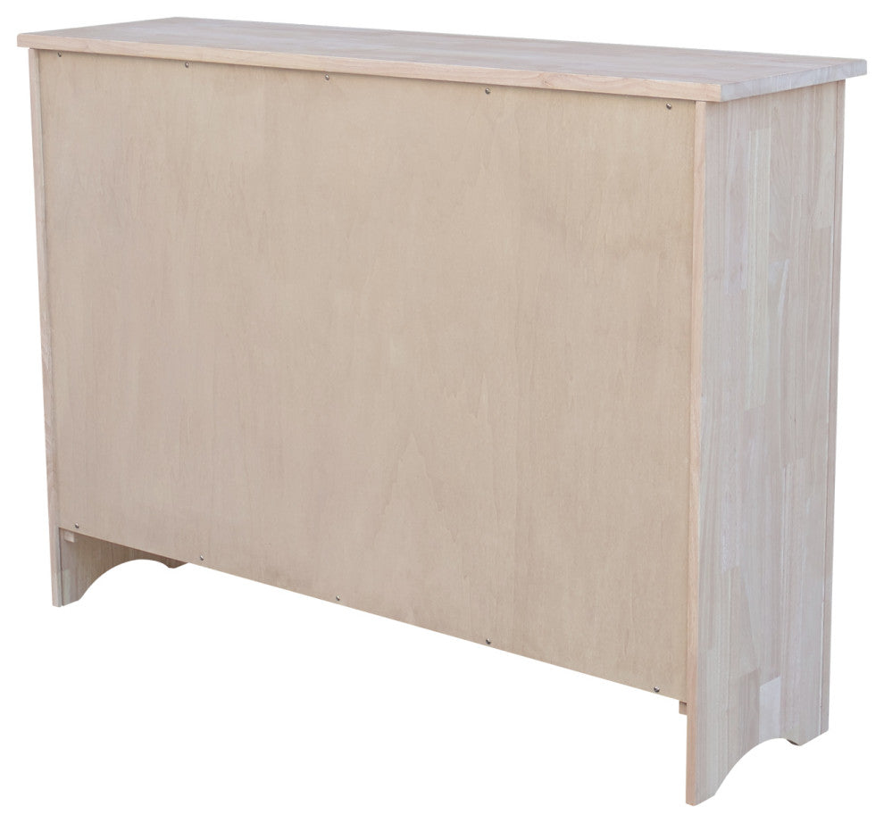 Hall Cupboard - 34"H
