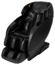 Jin 2.0 - Deluxe Heated SL Track Zero Wall Massage Chair, Black