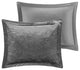 Intelligent Design Felicia Crushed Velvet 4-Piece Comforter Set