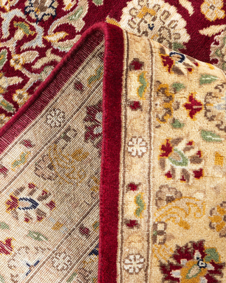MOGUL, Hand Knotted Area Rug 13' 6" X 2' 6"
