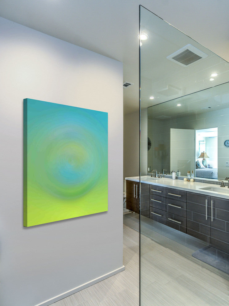"If I Could" Painting Print on Canvas by Jorgensen
