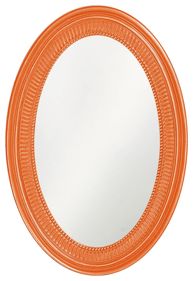 Ethan Mirror, Orange