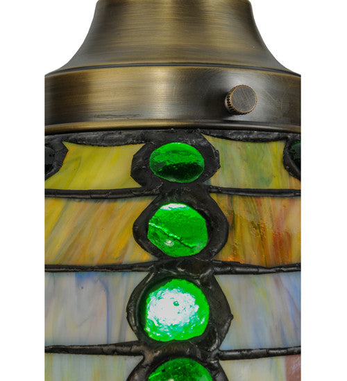 8W Beehive Mini Pendant