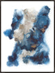 36x48 The Right Moves I, Framed Artwork, Espresso