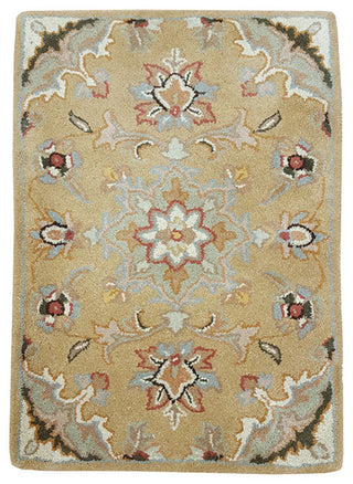 Joyce Gold Hand Tufted Rug