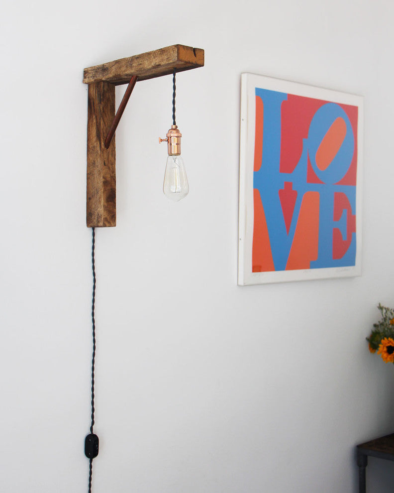 Seattle Sconce