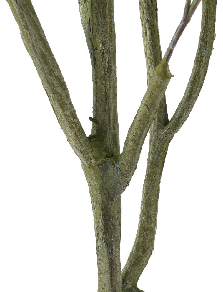 Bowrun Artificial Eucalyptus Leaf Tree