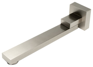 ALFI AB7701-BN Brushed Nickel Square Foldable Tub Spout