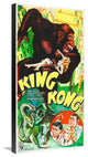 "King Kong" Stretched Canvas Giclee by Hollywood Photo Archive, 15x30"