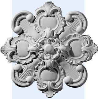 Saint Ives Ceiling Medallion