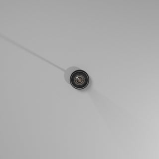 Jedrek 1-Light Mini-Pendant, Black