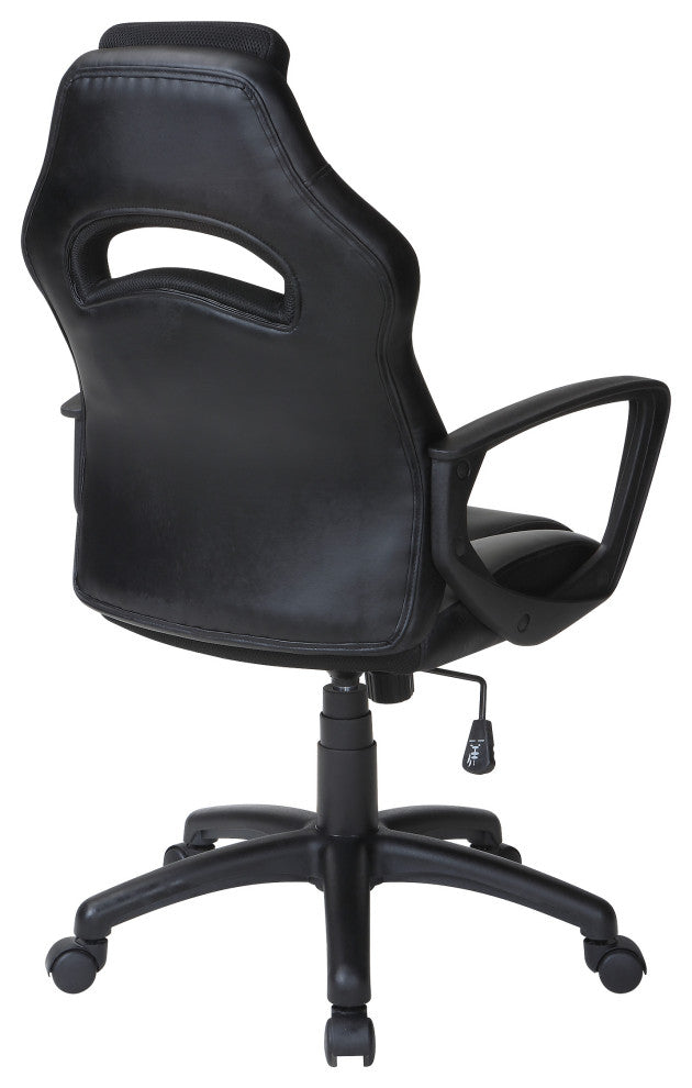 Influx Gaming Chair, Gray