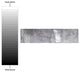 Biarritz 3" x 11-7/8" Ceramic Wall Tile, Grey