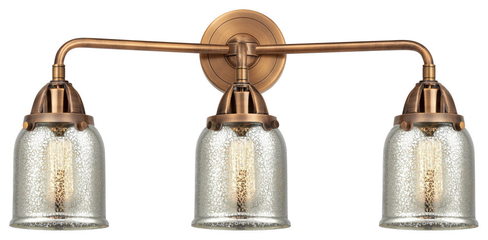Innovations Lighting 288-3W-AC-G58-LED 3 Light 23" Bath Vanity Light