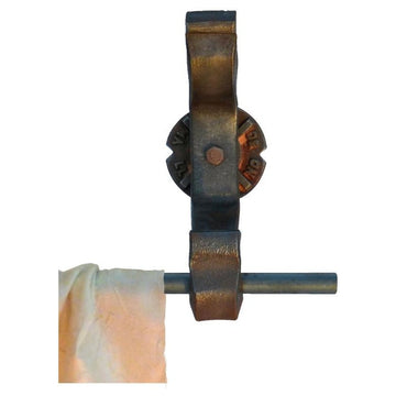 Rail Anchor Curtain Bracket System, Pair