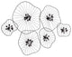 Cyan Design 05627 Percival Wall Decor