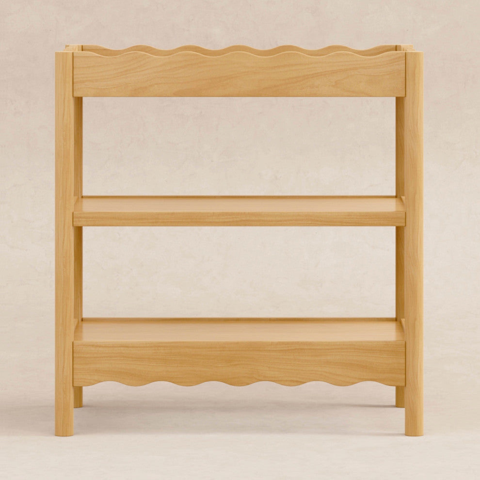 Swell Changing Table, Honey