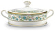 Noritake Yoshino Covered Vegetable Bowl