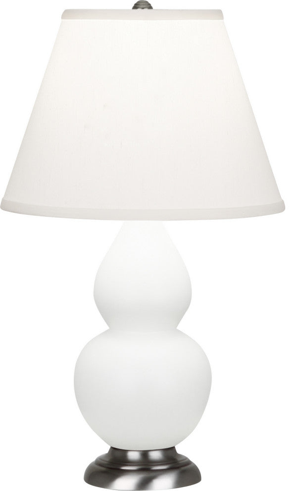 Robert Abbey RA-MLY52 1-Light Accent Lamp, Small Double Gourd