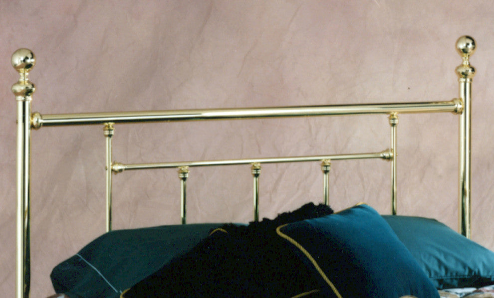 Chelsea Headboard With Rails